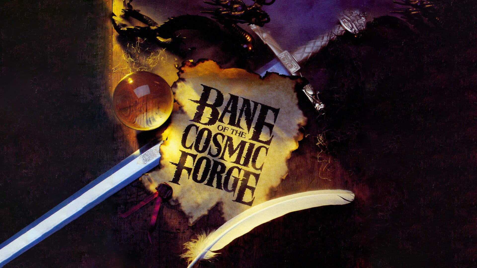 Foto do jogo Wizardry: Bane of the Cosmic Forge