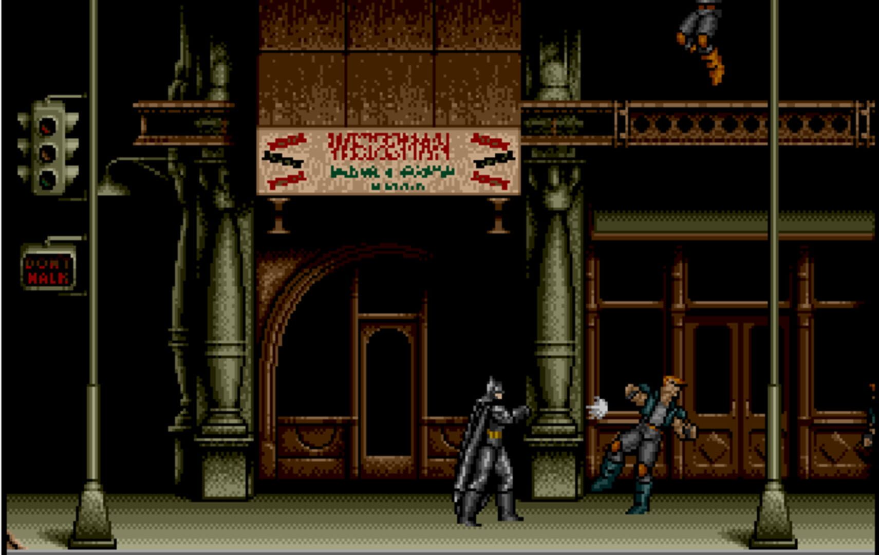 Foto do jogo Batman: The Video Game