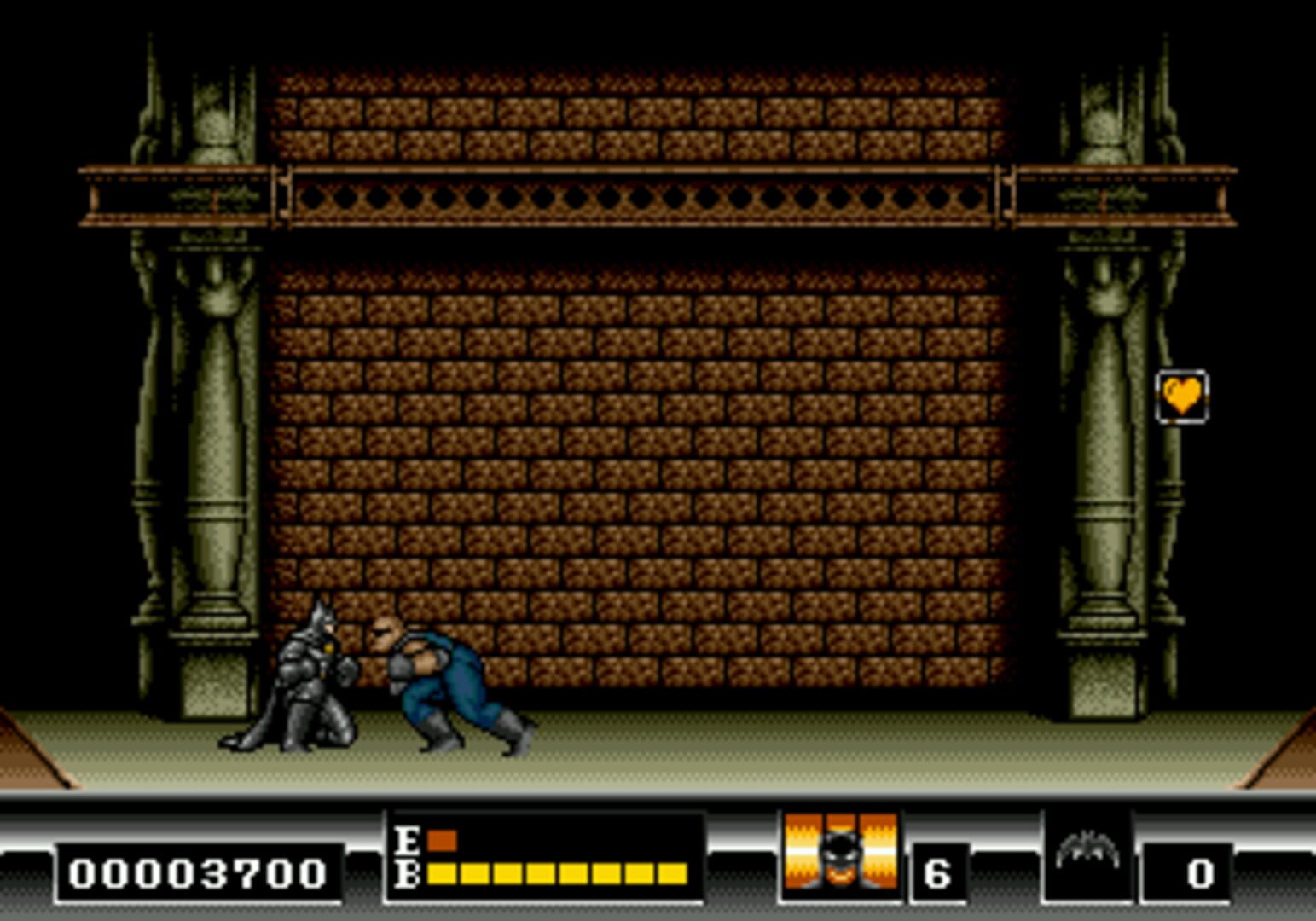 Foto do jogo Batman: The Video Game