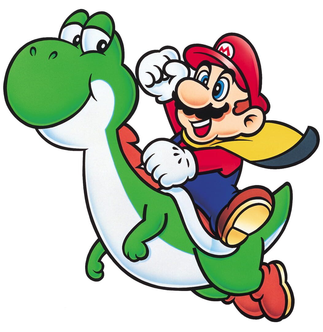 Foto do jogo Super Mario World