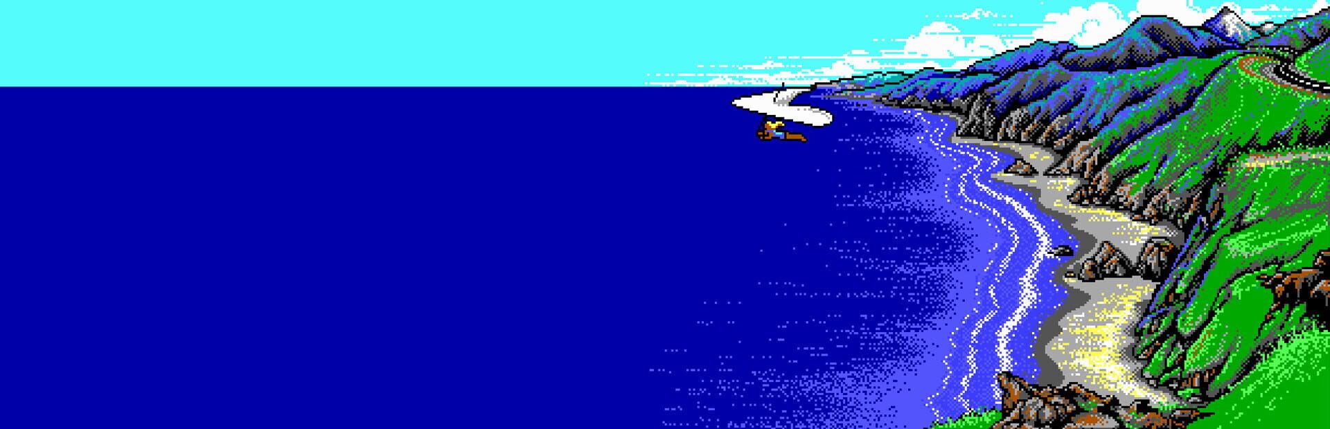 Foto do jogo California Games II