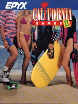 Foto do jogo California Games II