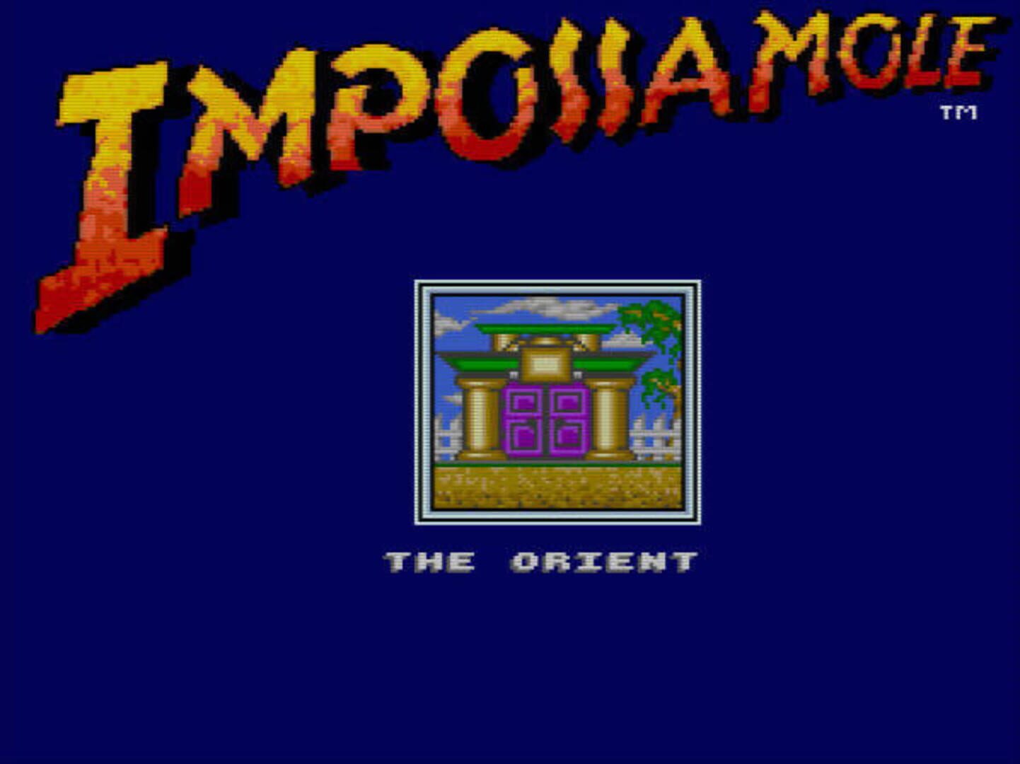 Foto do jogo Impossamole