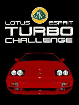 Foto do jogo Lotus Esprit Turbo Challenge