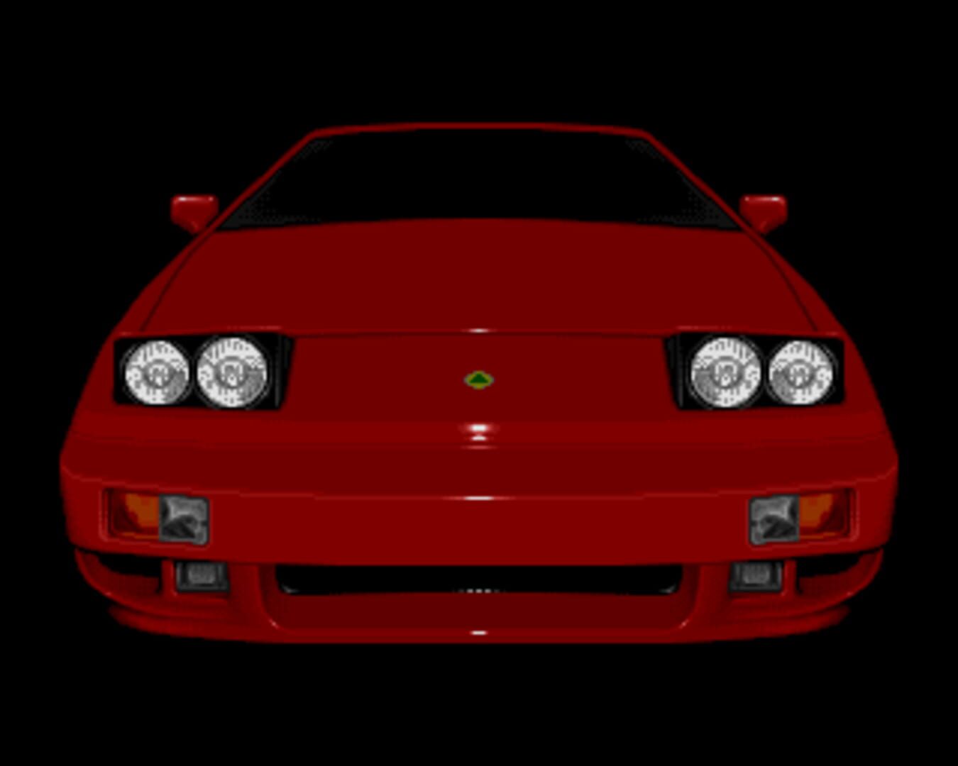 Foto do jogo Lotus Esprit Turbo Challenge