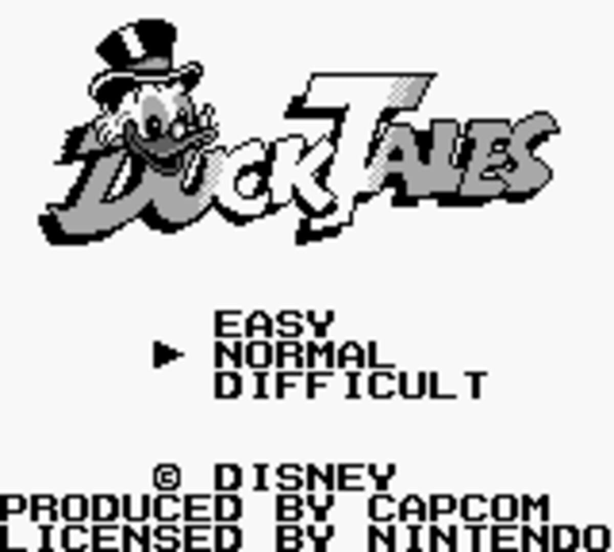 Foto do jogo Disney's DuckTales