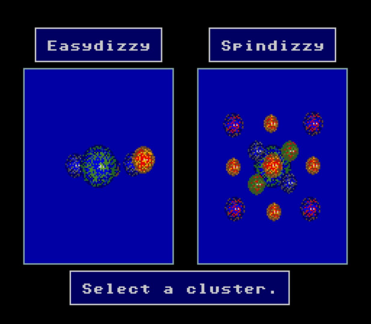 Foto do jogo Spindizzy Worlds
