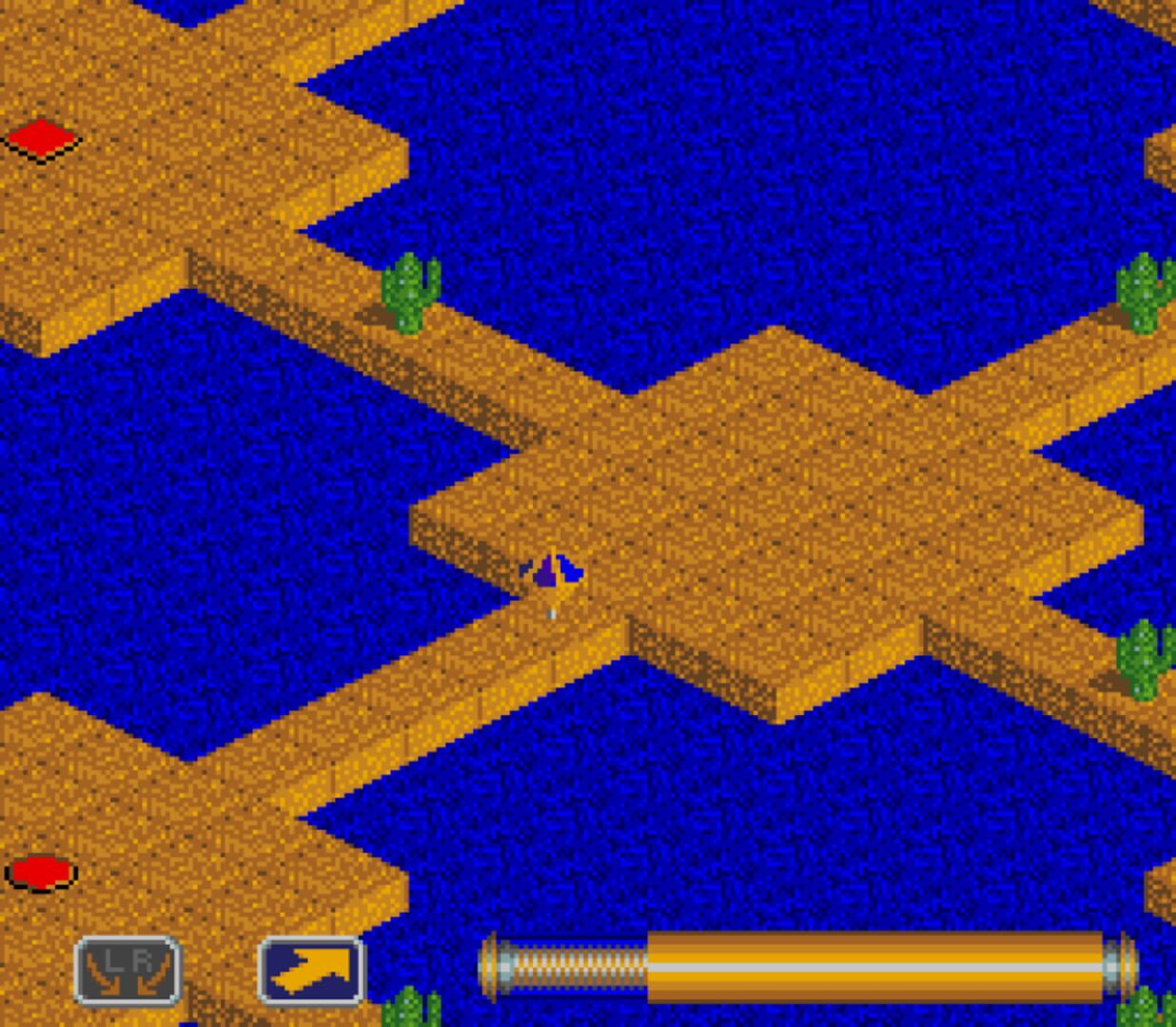 Foto do jogo Spindizzy Worlds