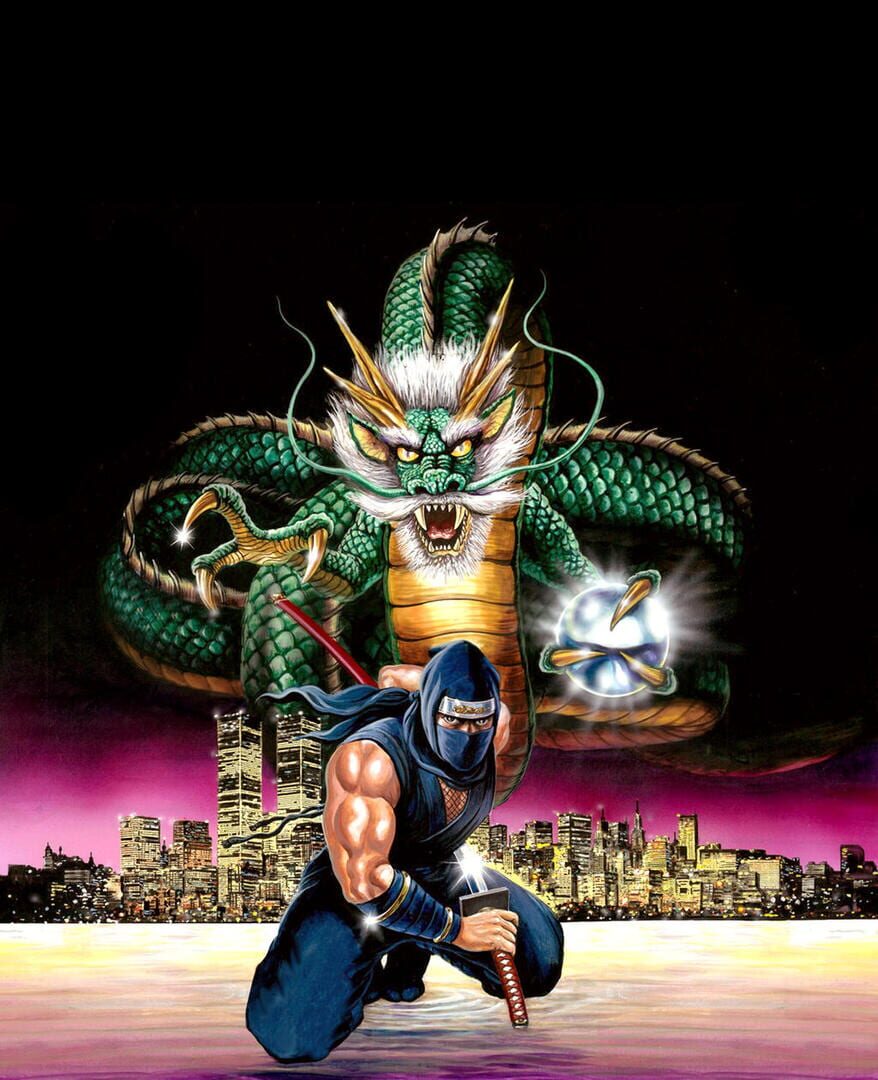 Foto do jogo Ninja Gaiden II: The Dark Sword of Chaos