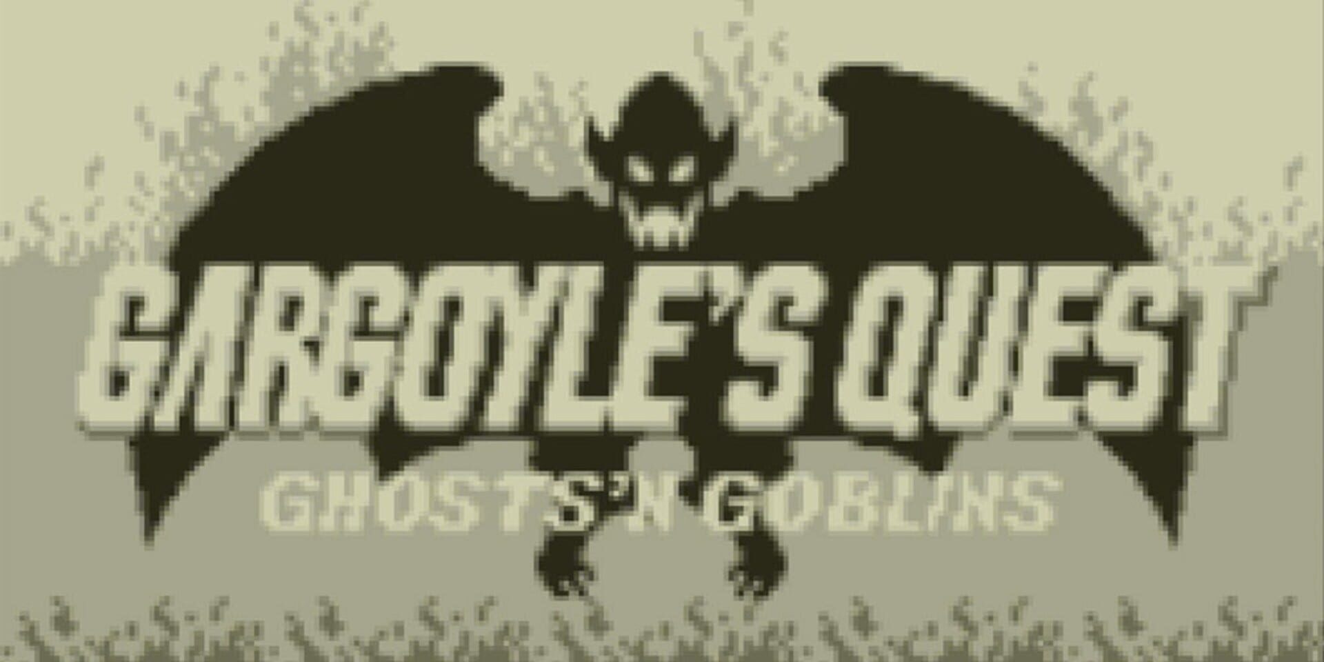 Foto do jogo Gargoyle's Quest