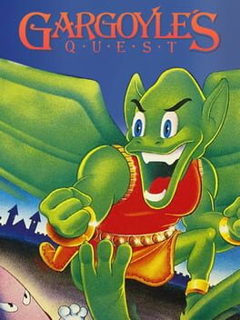 Foto do jogo Gargoyle's Quest