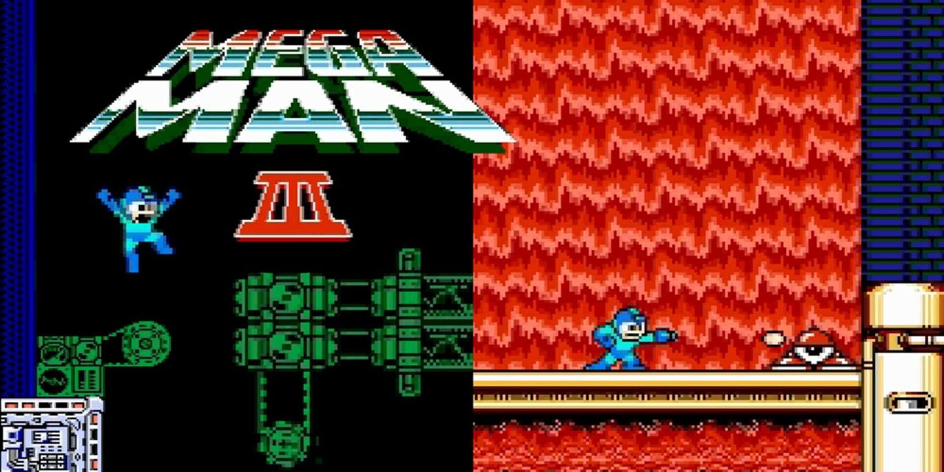 Foto do jogo Mega Man 3