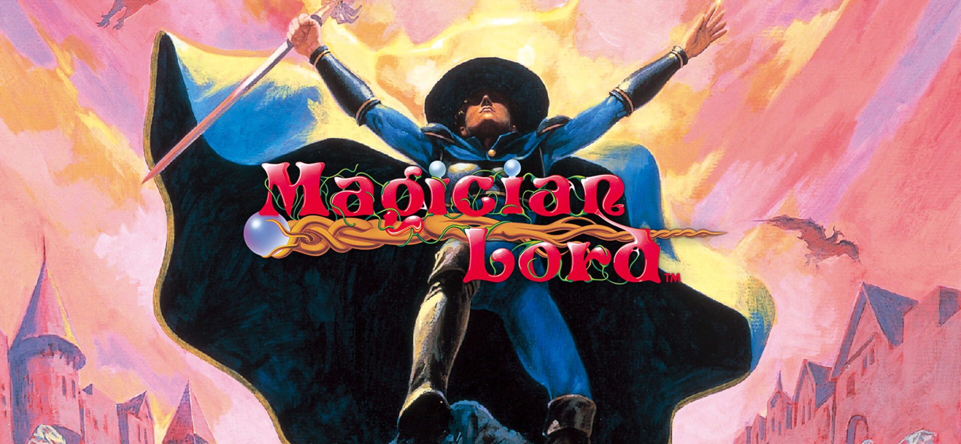 Foto do jogo Magician Lord