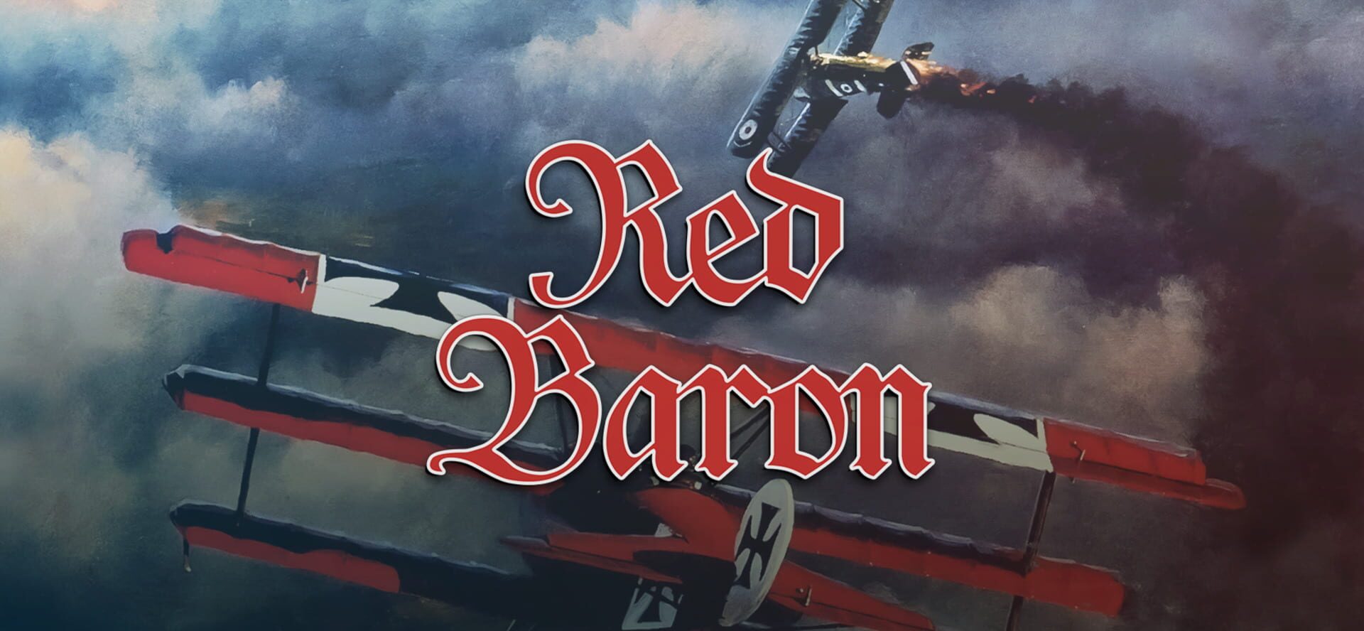Foto do jogo Red Baron