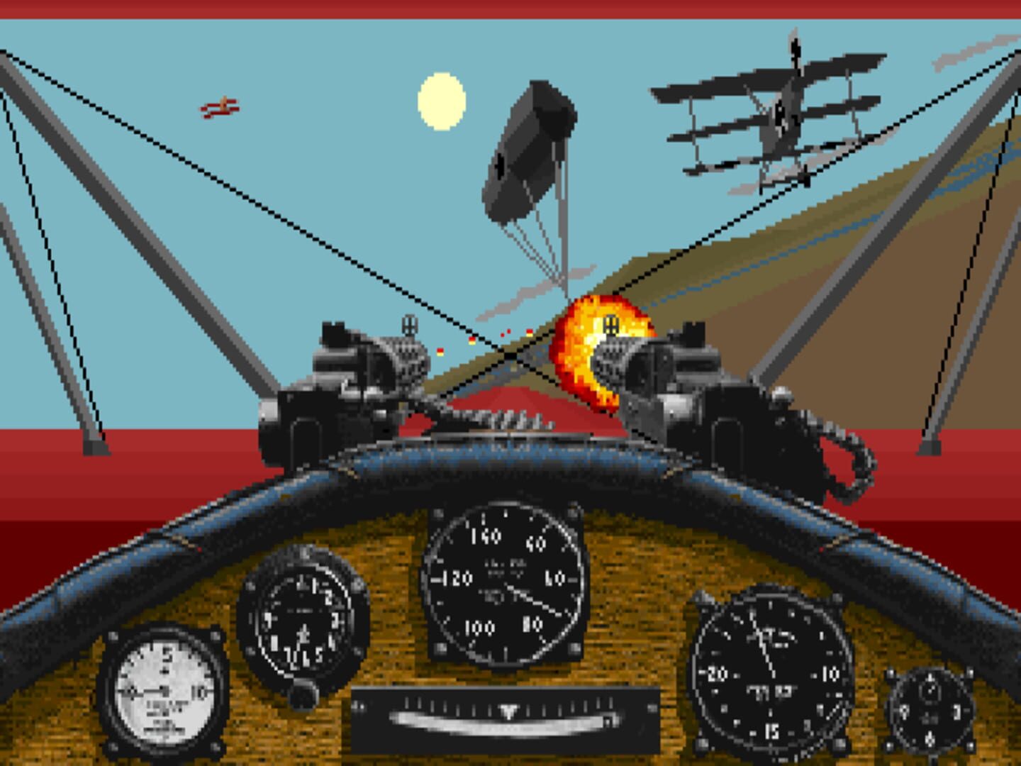 Foto do jogo Red Baron