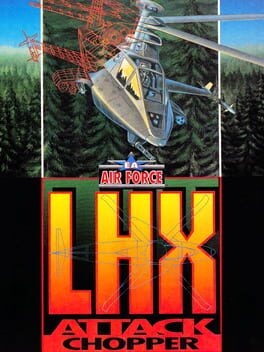 Foto do jogo LHX: Attack Chopper
