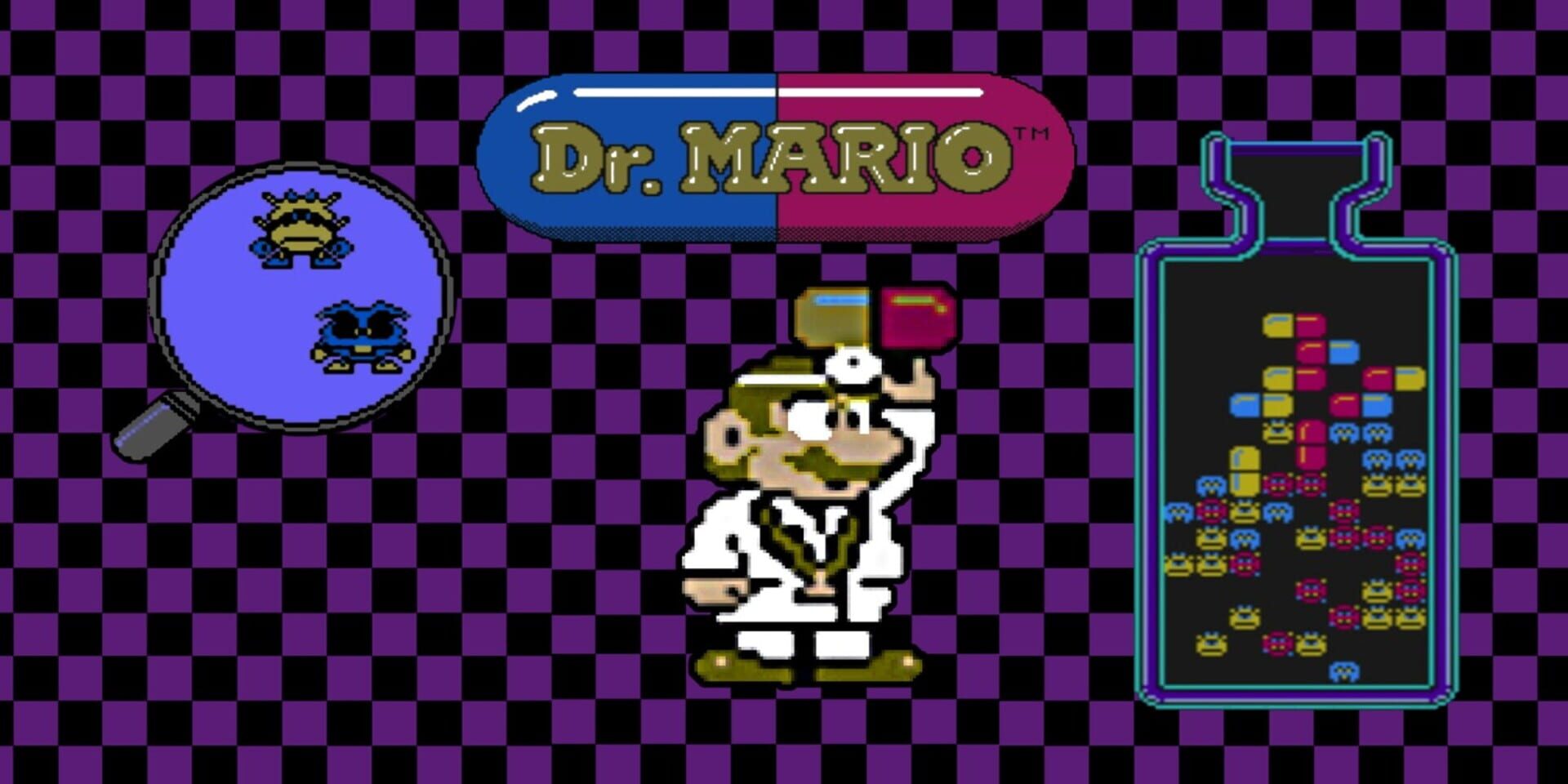 Foto do jogo Dr. Mario