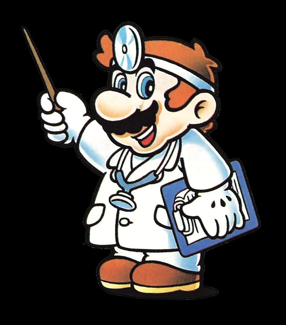 Foto do jogo Dr. Mario