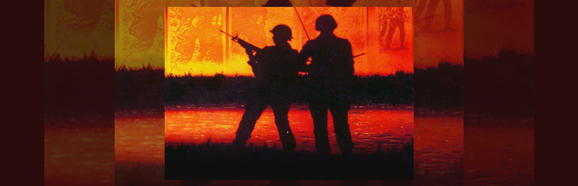Foto do jogo Lost Patrol
