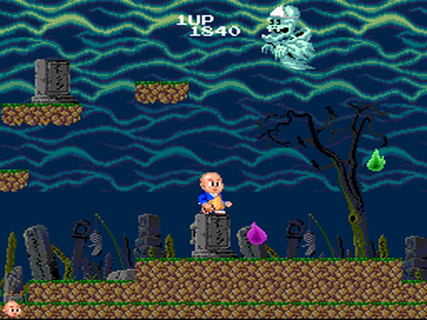 Foto do jogo Jigoku Meguri