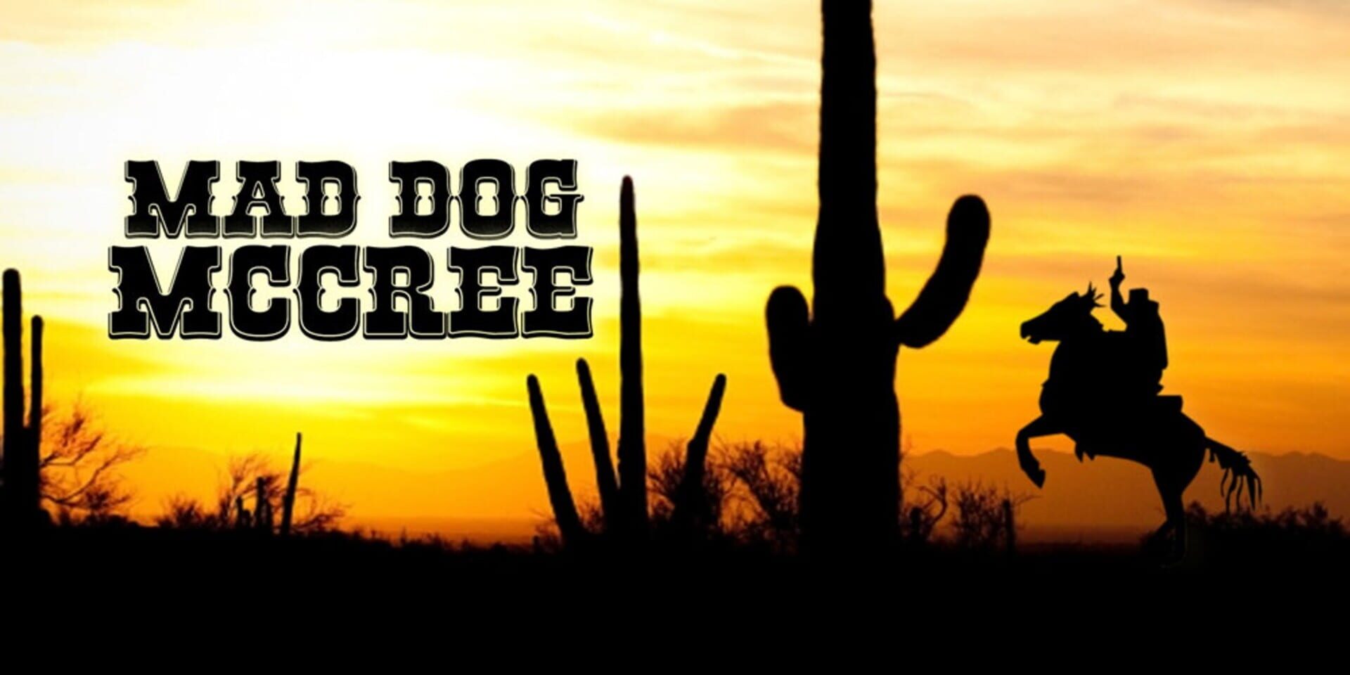 Foto do jogo Mad Dog McCree