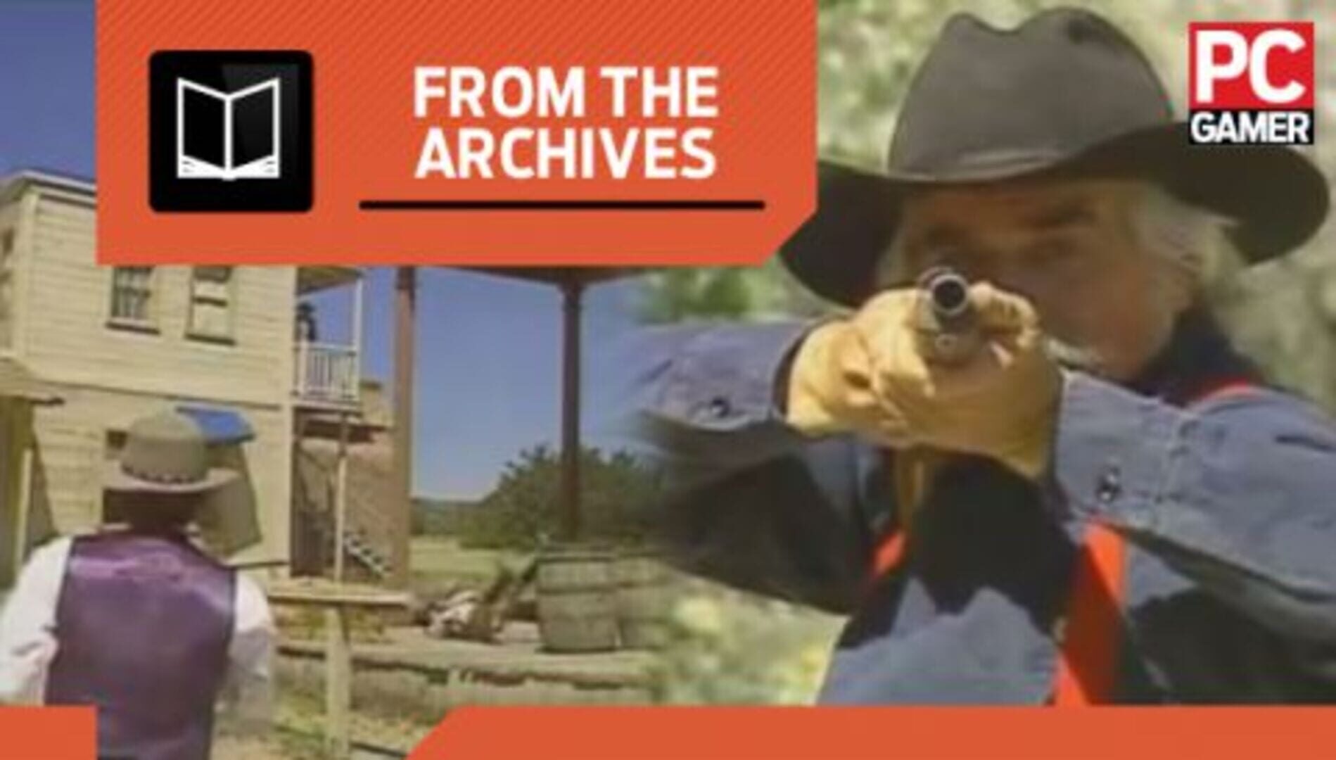 Foto do jogo Mad Dog McCree