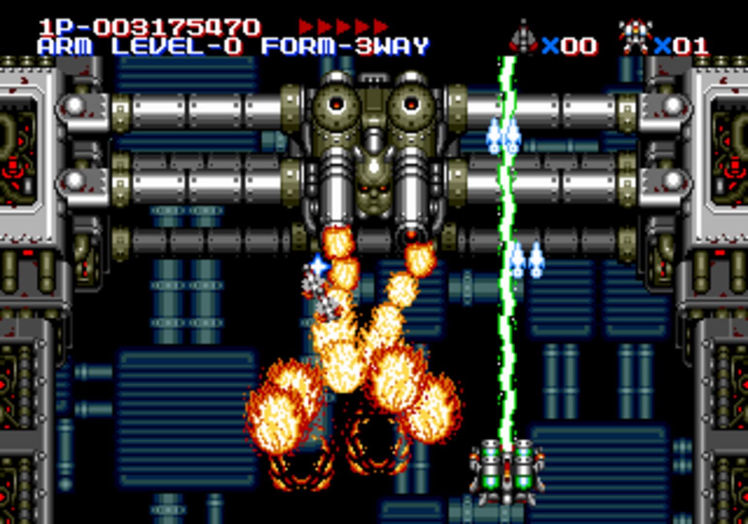Foto do jogo M.U.S.H.A.