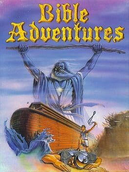 Foto do jogo Bible Adventures