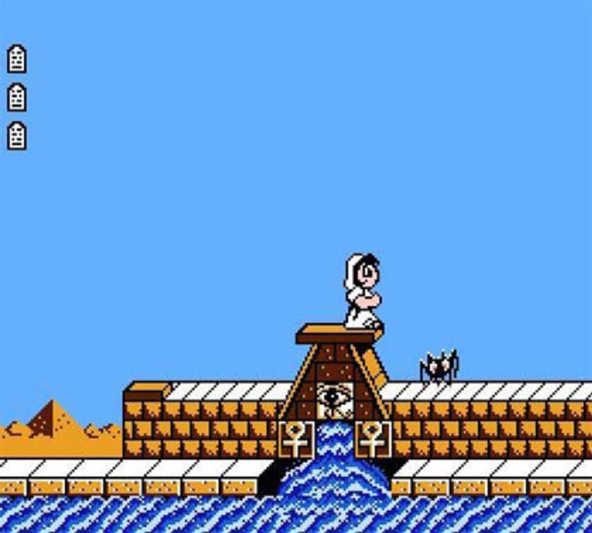 Foto do jogo Bible Adventures