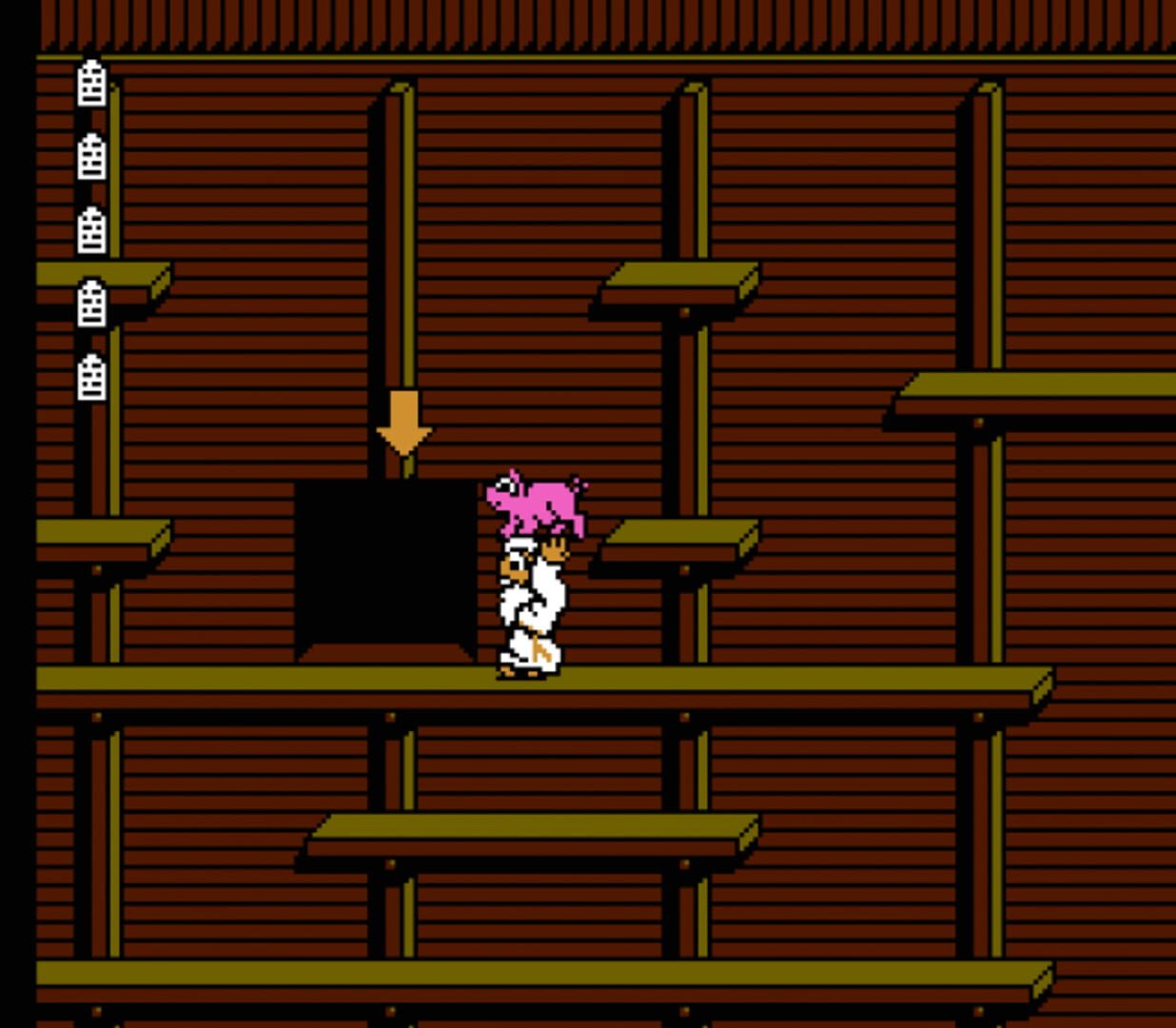 Foto do jogo Bible Adventures