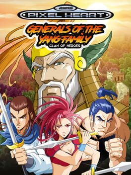 Foto do jogo Clan of Heroes: Generals of the Yang Family