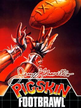 Foto do jogo Jerry Glanville's Pigskin Footbrawl