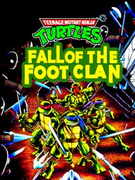 Foto do jogo Teenage Mutant Ninja Turtles: Fall of the Foot Clan