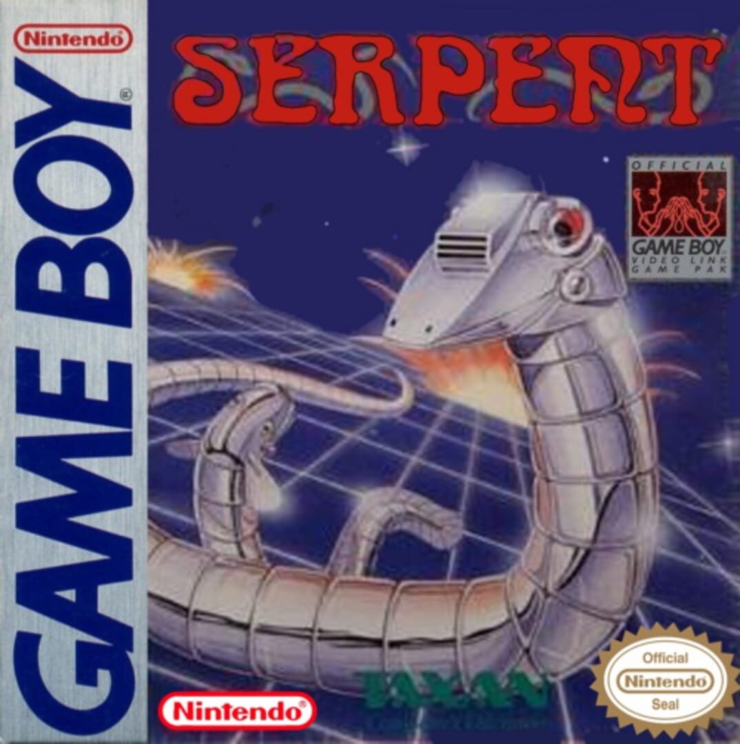 Foto do jogo Serpent