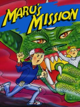 Foto do jogo Maru's Mission