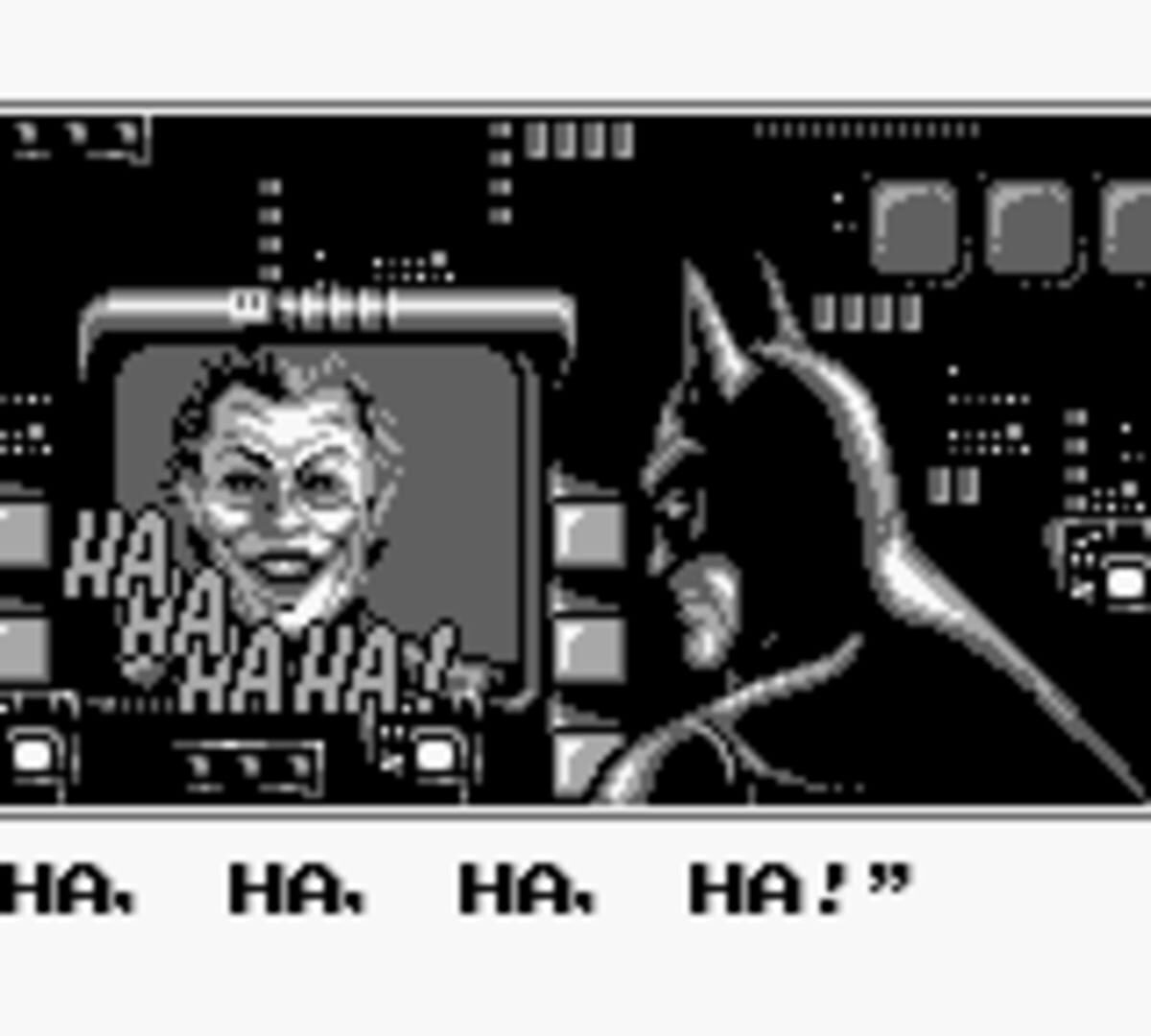 Foto do jogo Batman: The Video Game