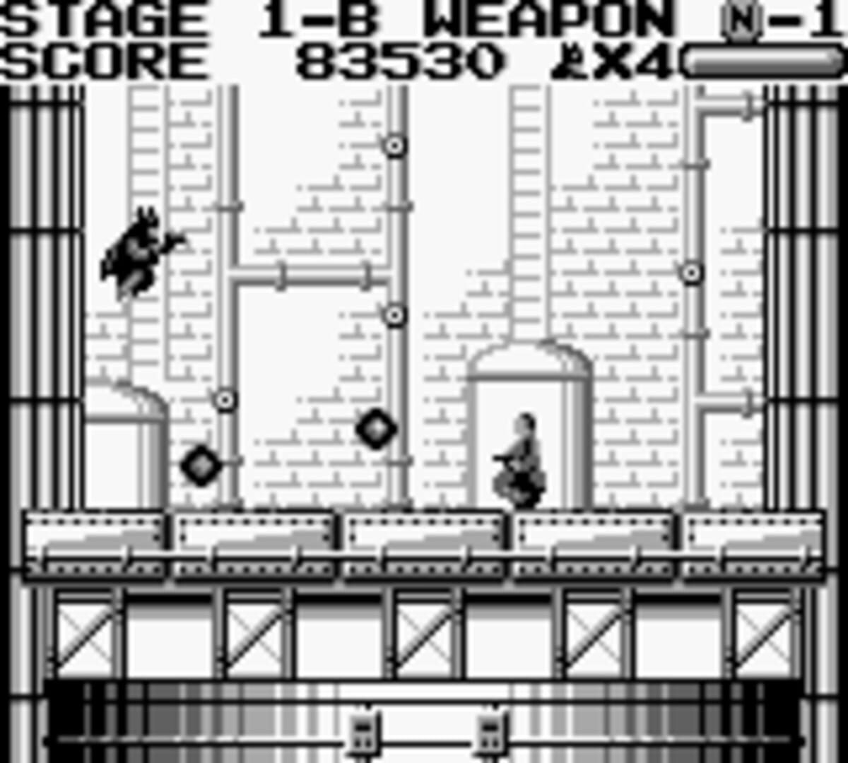 Foto do jogo Batman: The Video Game