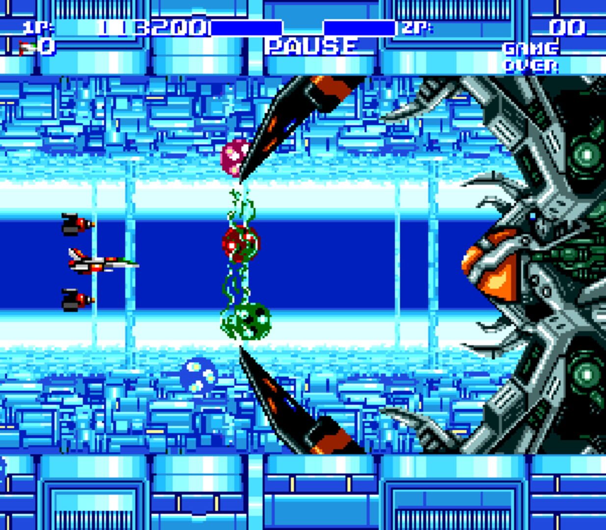 Foto do jogo Air Buster