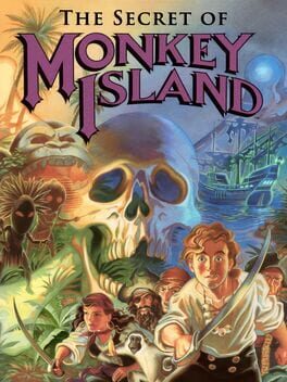 Foto do jogo The Secret of Monkey Island
