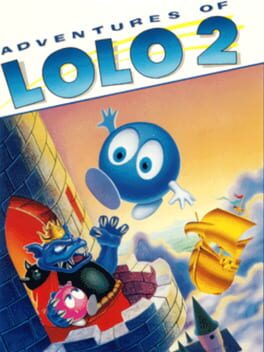 Foto do jogo Adventures of Lolo 2