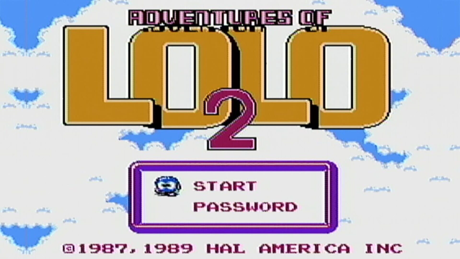 Foto do jogo Adventures of Lolo 2
