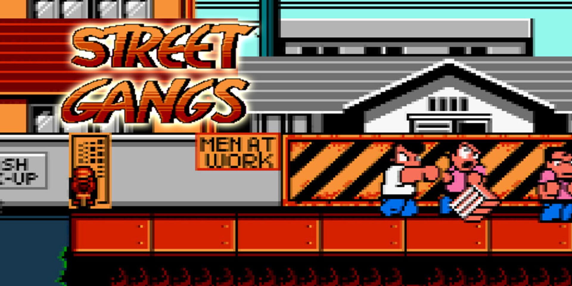 Foto do jogo River City Ransom