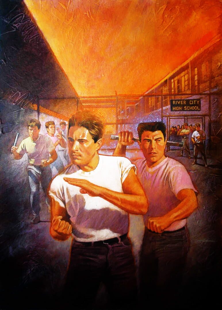 Foto do jogo River City Ransom