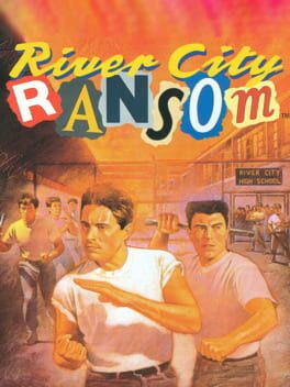 Foto do jogo River City Ransom