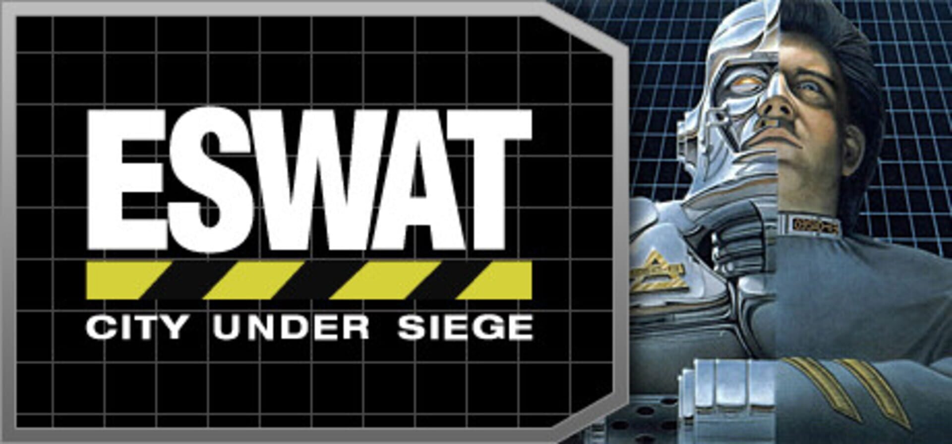Foto do jogo ESWAT: City Under Siege
