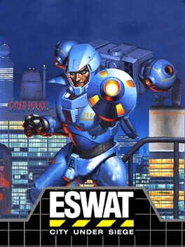 Foto do jogo ESWAT: City Under Siege
