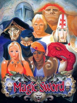 Foto do jogo Magic Sword