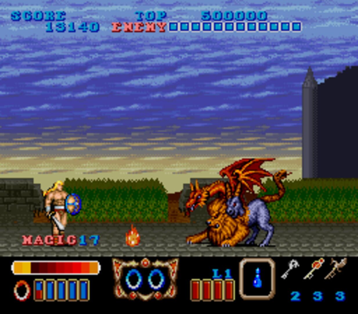 Foto do jogo Magic Sword