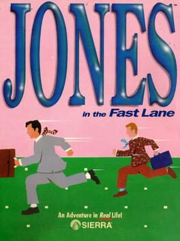 Foto do jogo Jones in the Fast Lane