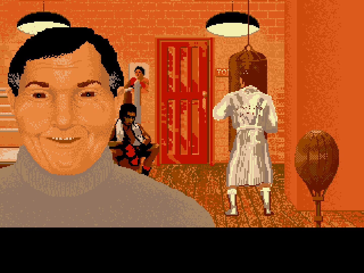 Foto do jogo World Championship Boxing Manager